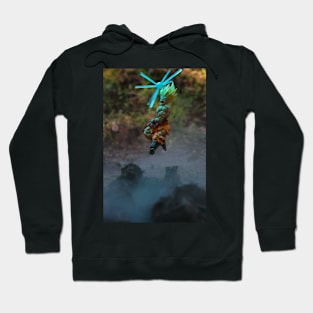 jump Hoodie